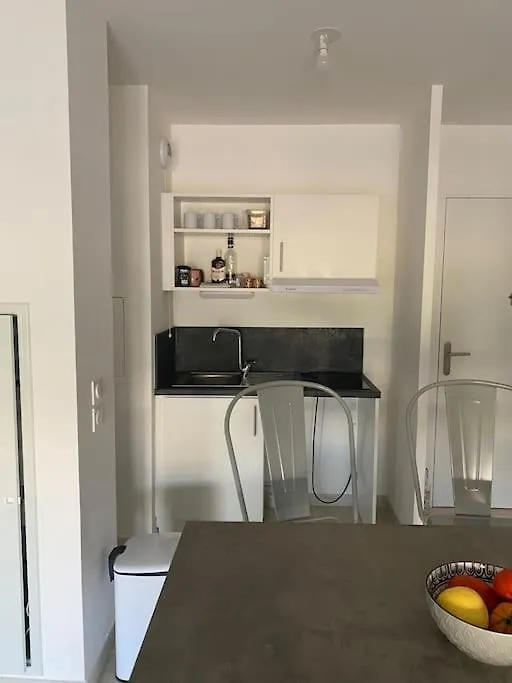 Appartement Cosy Avec Terrasse Avignon Apartment