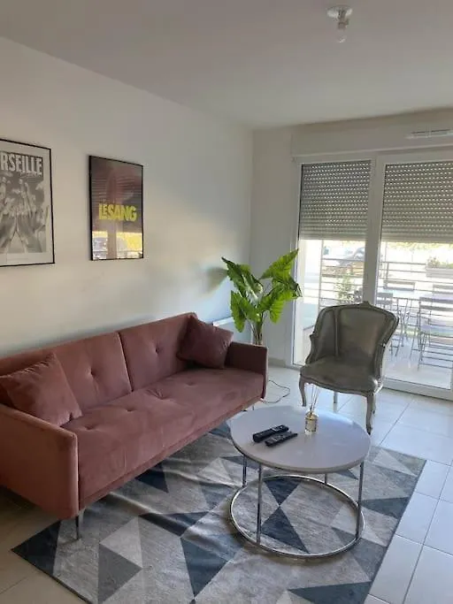 Appartement Cosy Avec Terrasse Avignon