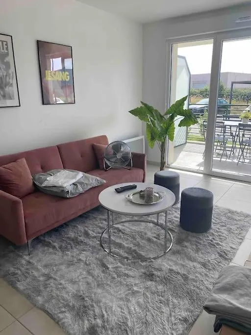 Apartment Appartement Cosy Avec Terrasse Avignon France