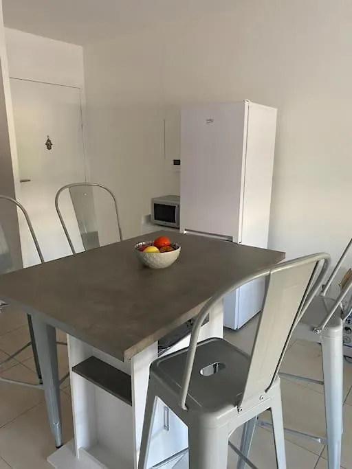 Apartament Appartement Cosy Avec Terrasse Awinion